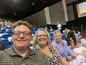 An Evening With Michael Buble
