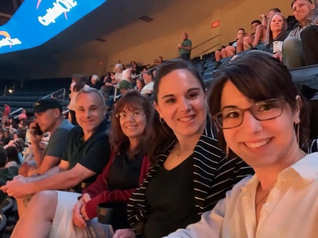 An Evening With Michael Buble