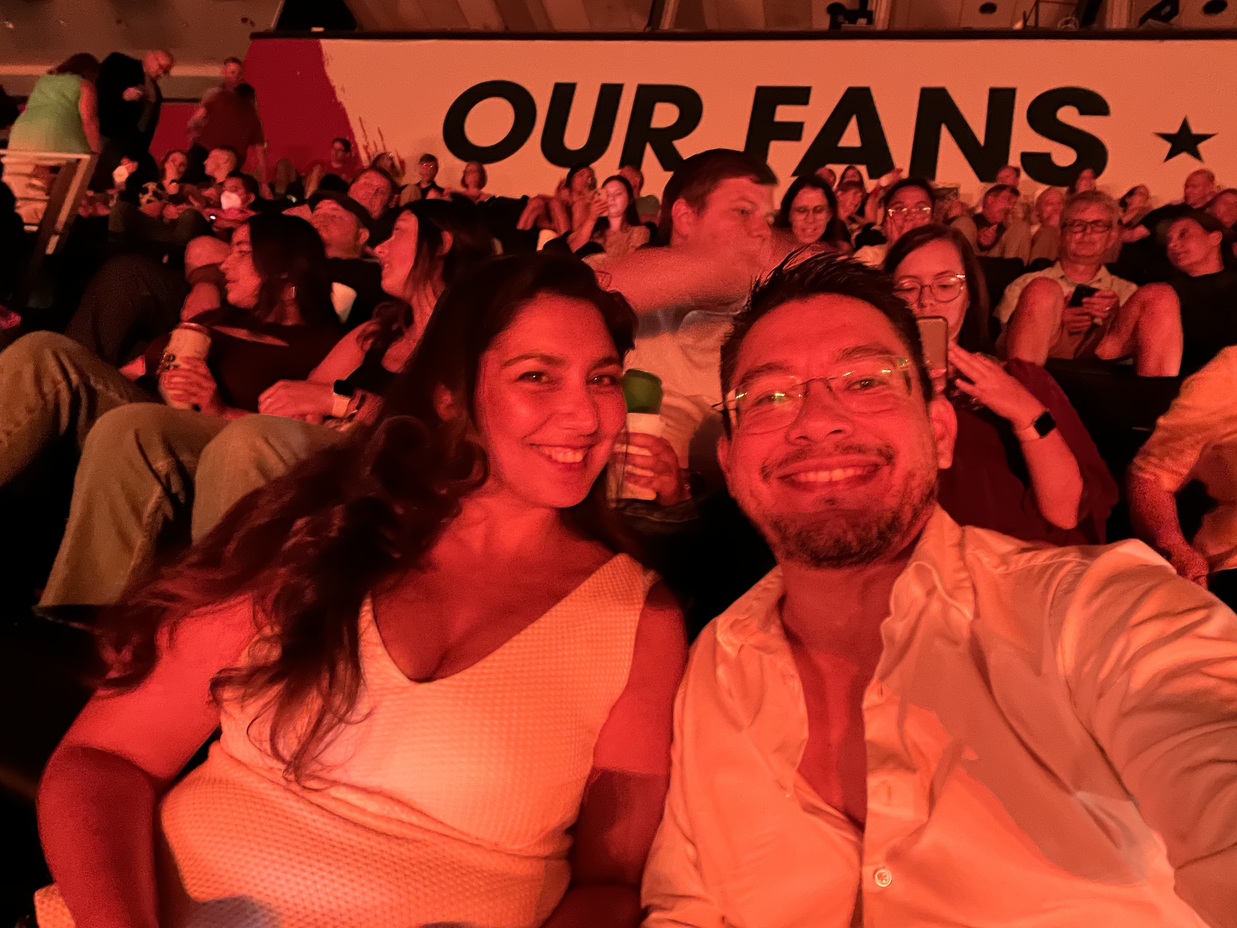 An Evening With Michael Buble