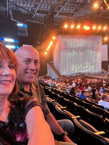 Fernando attended An Evening With Michael Buble on Aug 29th 2022 via VetTix 