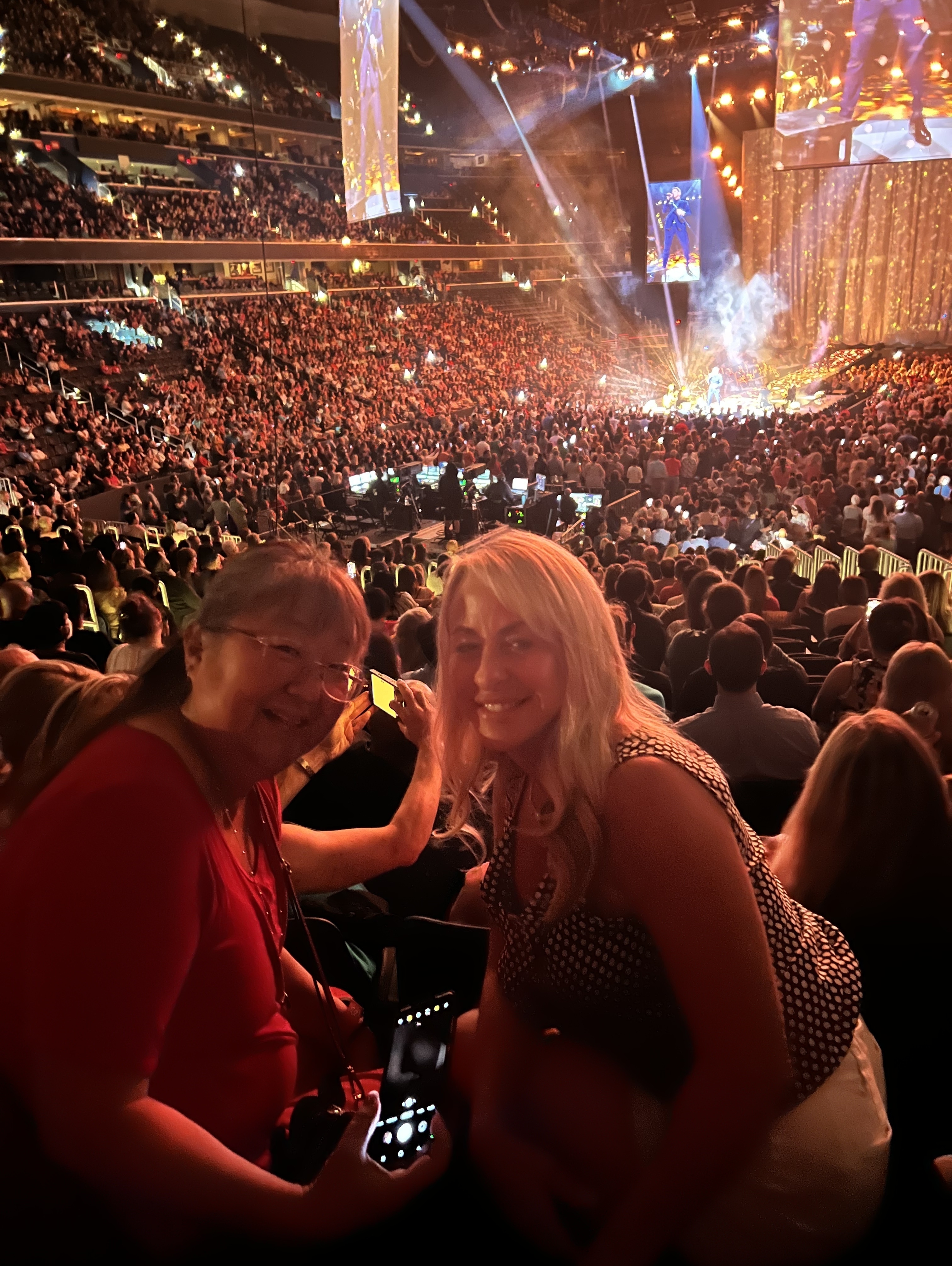 An Evening With Michael Buble