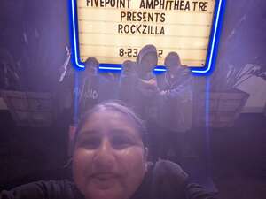 Rockzilla Tour With Papa Roach and Falling in Reverse