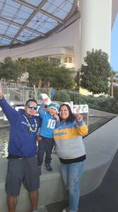 Los Angeles Chargers - NFL vs Kansas City Chiefs