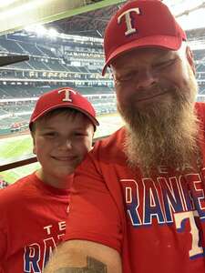 Texas Rangers - MLB vs Cleveland Guardians