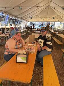 Oktoberfest at Krush Brau Park 2022