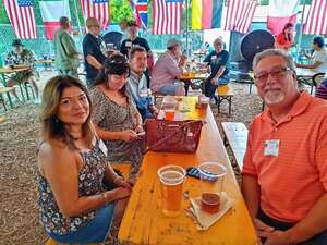 Oktoberfest at Krush Brau Park 2022