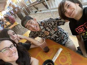 Oktoberfest at Krush Brau Park 2022