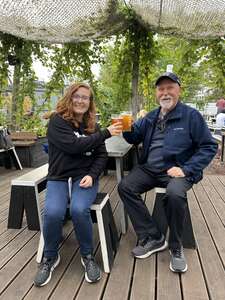 Oktoberfest at Krush Brau Park 2022