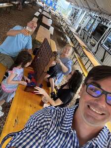 Oktoberfest at Krush Brau Park 2022