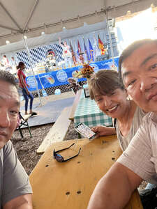 Oktoberfest at Krush Brau Park 2022