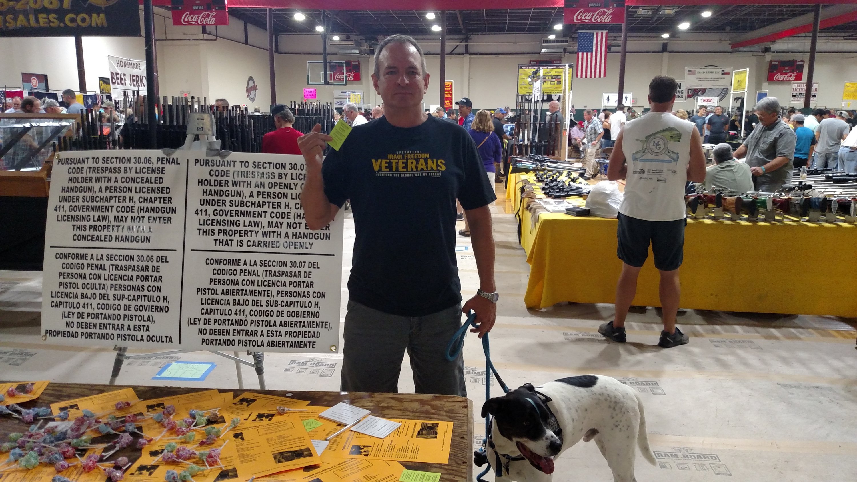 The Woodlands Gun Show - Presented by Premier Gun Shows - Saturday or Sunday