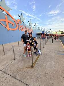 Disney World tickets