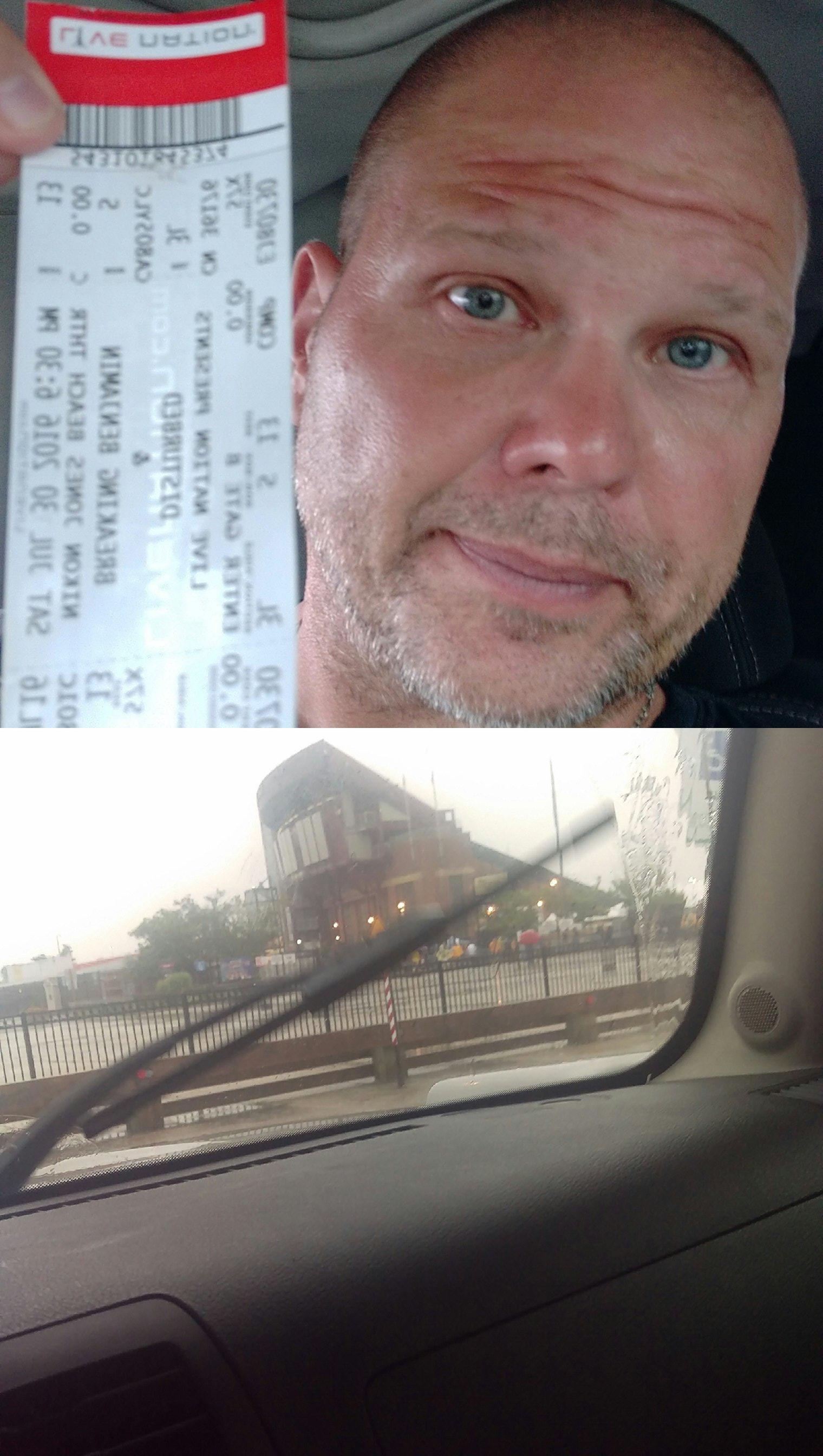 Disturbed and Breaking Benjamin With Special Guest Alter Bridge and Saint Asonia