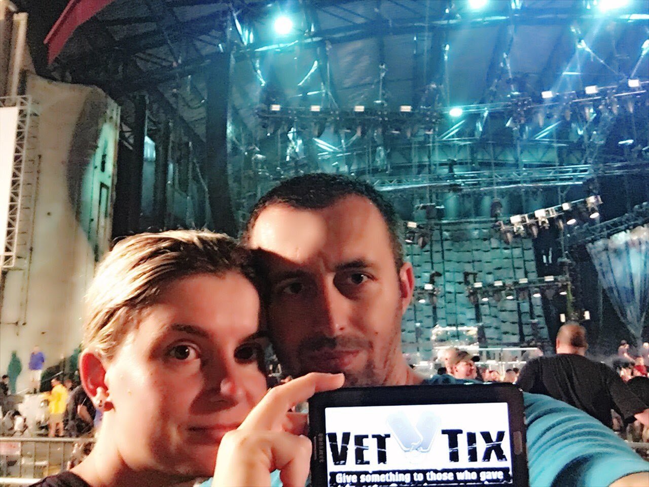 Disturbed and Breaking Benjamin With Special Guest Alter Bridge and Saint Asonia