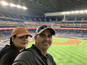 Miami Marlins - MLB vs Los Angeles Dodgers