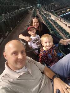 Arizona Diamondbacks vs. Colorado Rockies - MLB