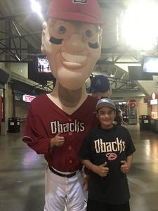Arizona Diamondbacks vs. Colorado Rockies - MLB