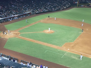 Arizona Diamondbacks vs. Colorado Rockies - MLB