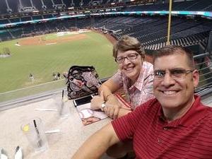 Arizona Diamondbacks vs. Colorado Rockies - MLB