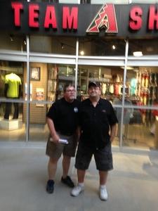 Arizona Diamondbacks vs. Colorado Rockies - MLB