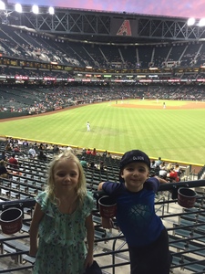 Arizona Diamondbacks vs. Colorado Rockies - MLB