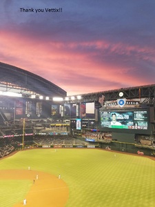 Arizona Diamondbacks vs. Colorado Rockies - MLB