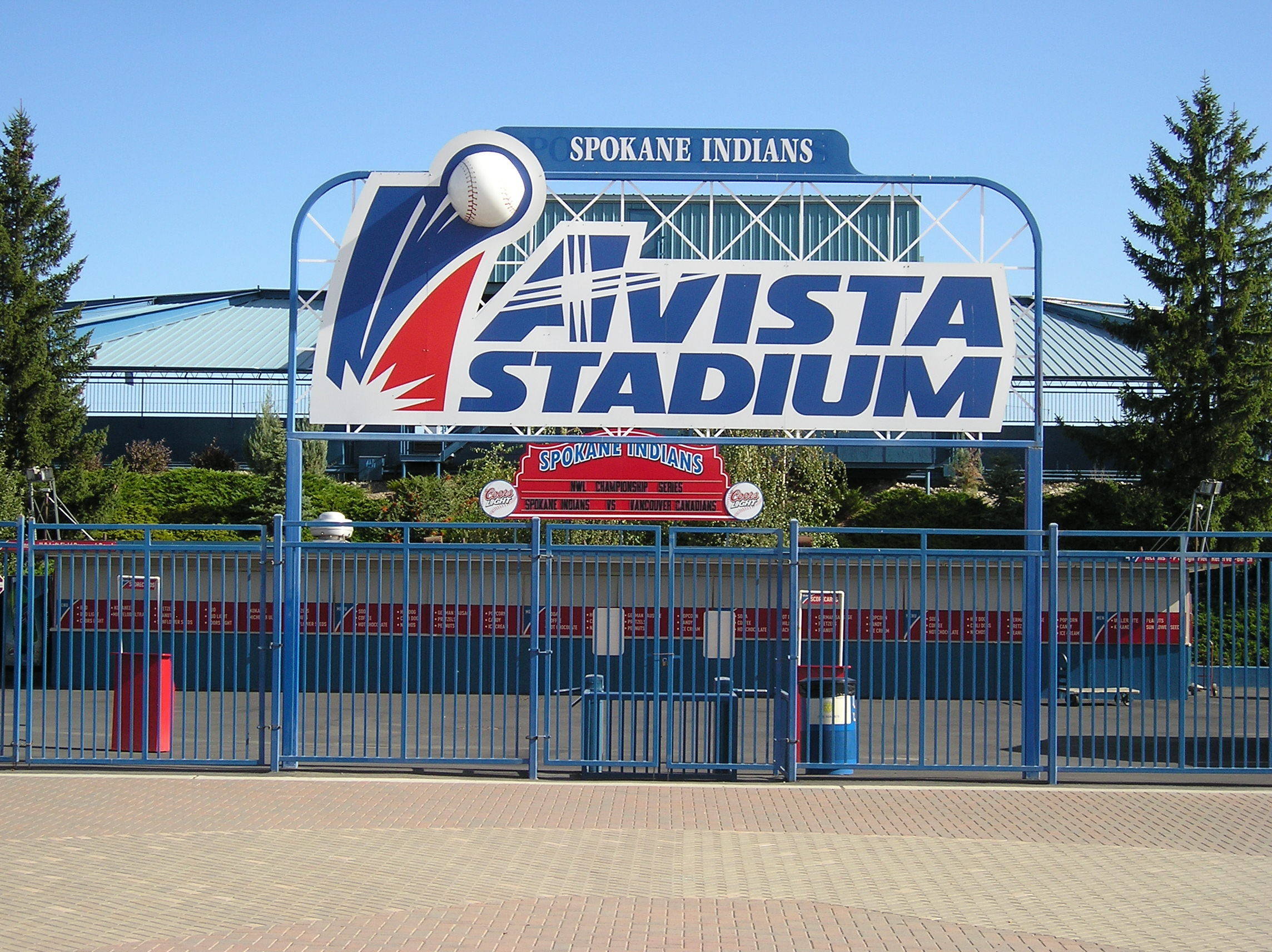 Spokane Indians Military Appreciation Night