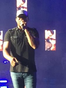 Darius Rucker: the Good for a Good Time Tour With Special Guest, Dan + Shay and Michael Ray