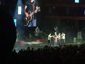 Darius Rucker: the Good for a Good Time Tour With Special Guest, Dan + Shay and Michael Ray
