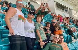 Miami Hurricanes - NCAA Football vs The University of Southern Mississippi
