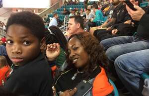 Norm attended Miami Hurricanes - NCAA Football vs The University of Southern Mississippi on Sep 10th 2022 via VetTix 
