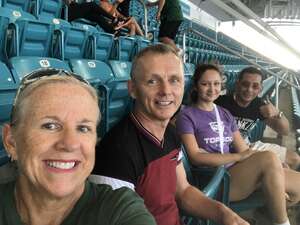 Miami Hurricanes - NCAA Football vs Middle Tennessee State University