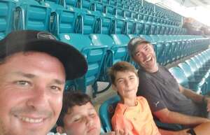 Miami Hurricanes - NCAA Football vs Middle Tennessee State University