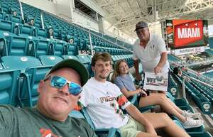 Miami Hurricanes - NCAA Football vs Middle Tennessee State University