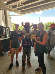 Miami Hurricanes - NCAA Football vs Middle Tennessee State University