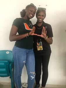 Miami Hurricanes - NCAA Football vs Middle Tennessee State University