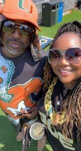 Miami Hurricanes - NCAA Football vs Middle Tennessee State University