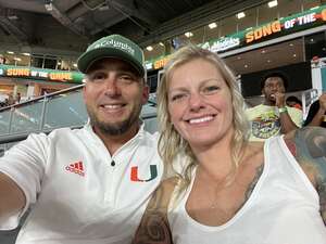 Miami Hurricanes - NCAA Football vs Pittsburgh Panthers