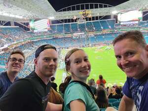 Miami Hurricanes - NCAA Football vs Pittsburgh Panthers