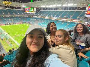 Miami Hurricanes - NCAA Football vs Pittsburgh Panthers