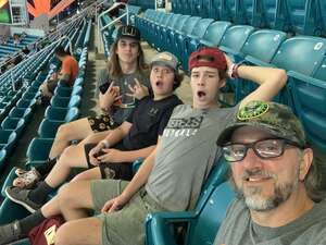 Miami Hurricanes - NCAA Football vs Pittsburgh Panthers