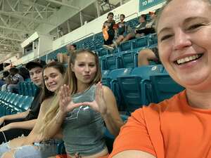 Miami Hurricanes - NCAA Football vs Pittsburgh Panthers