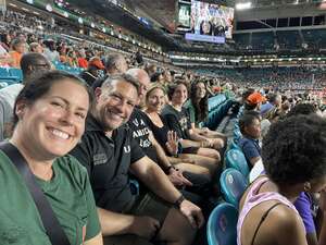 Miami Hurricanes - NCAA Football vs Pittsburgh Panthers