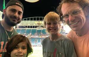 Miami Hurricanes - NCAA Football vs Pittsburgh Panthers