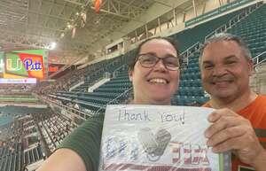 Miami Hurricanes - NCAA Football vs Pittsburgh Panthers