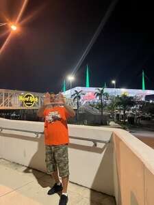 Miami Hurricanes - NCAA Football vs Pittsburgh Panthers