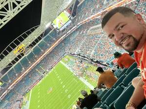 Miami Hurricanes - NCAA Football vs Pittsburgh Panthers