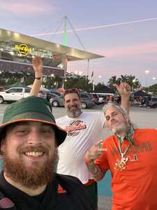 Miami Hurricanes - NCAA Football vs Pittsburgh Panthers