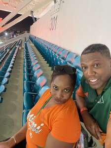 Miami Hurricanes - NCAA Football vs Pittsburgh Panthers