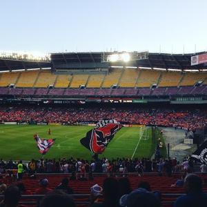 Dc United vs. Chicago Fire - MLS